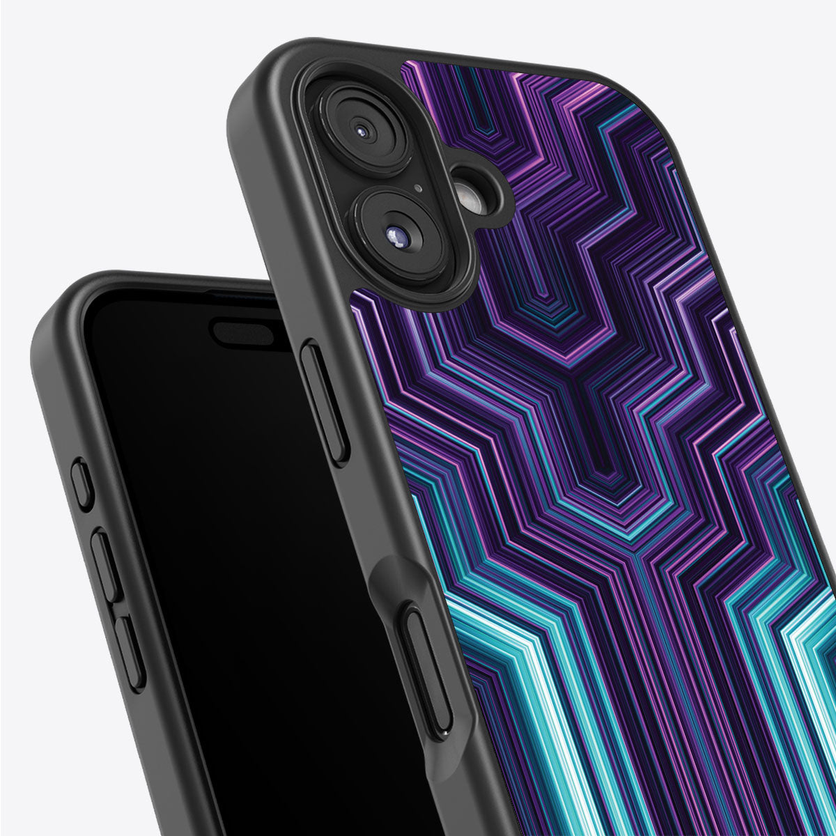 Neonverse - iPhone 16 Case #case type_core (non magsafe)