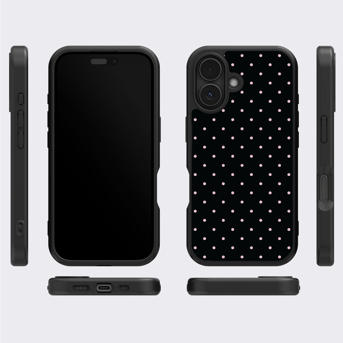 Noirelle - iPhone 16 Case #case type_core (magsafe), #case type_core (non magsafe)