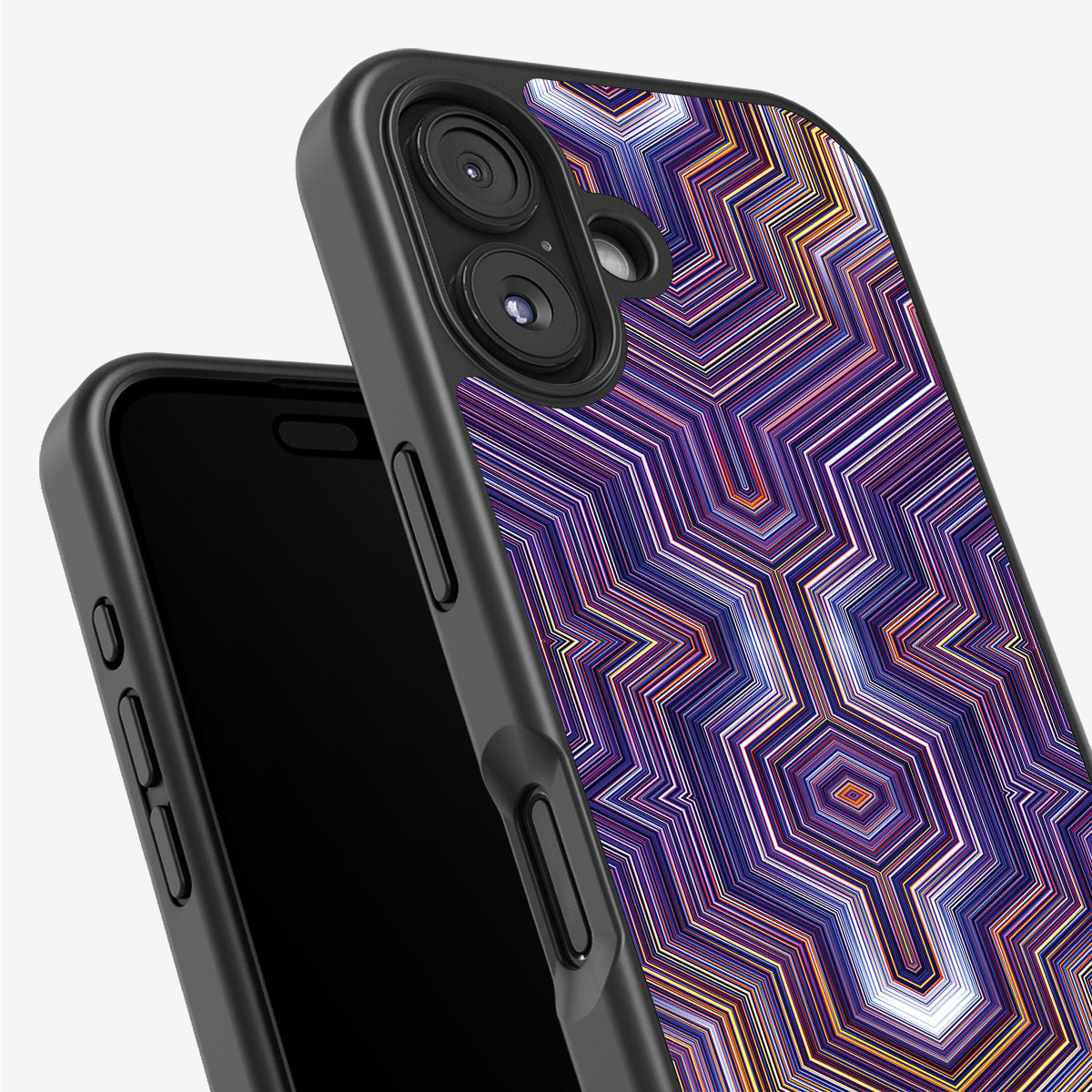 Radiant Core - iPhone 16 Case, #case type_core (non magsafe)