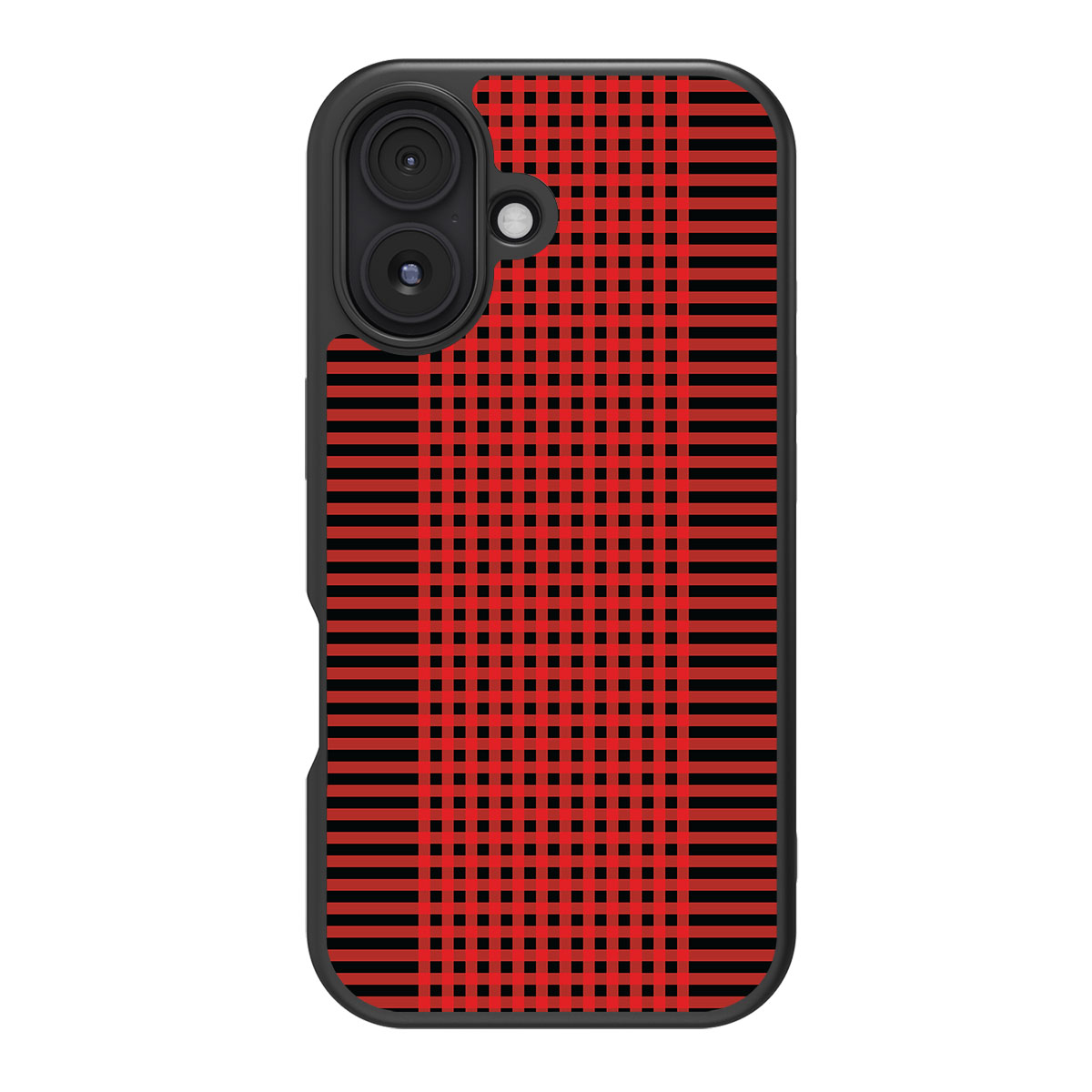 Red Basket - iPhone 16 Case