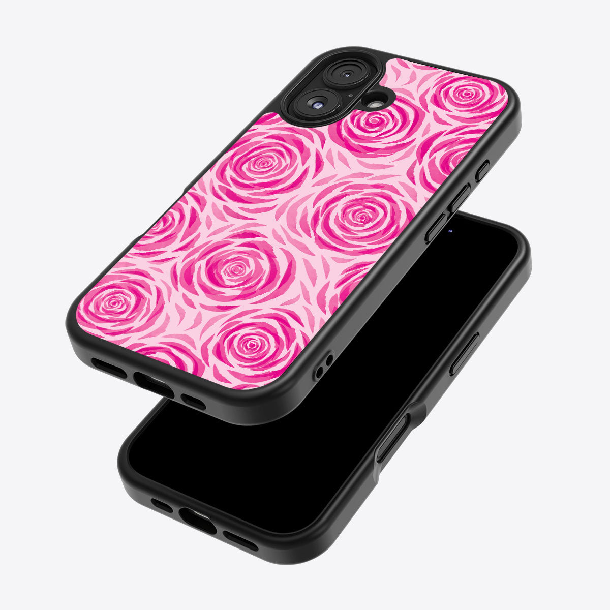 Rosy Reverie - iPhone 16 Case #case type_core (magsafe), #case type_core (non magsafe)