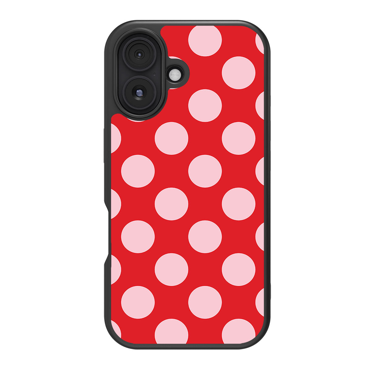 Rouge Blush - iPhone 16 Case #case type_core (magsafe), #case type_core (non magsafe)