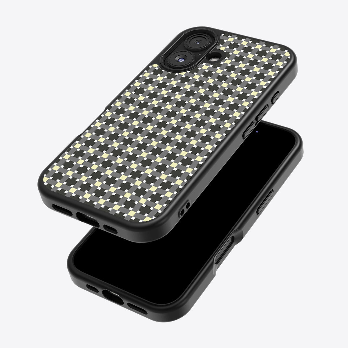 Sea of Pearls - iPhone 16 Case #case type_core (magsafe), #case type_core (non magsafe)