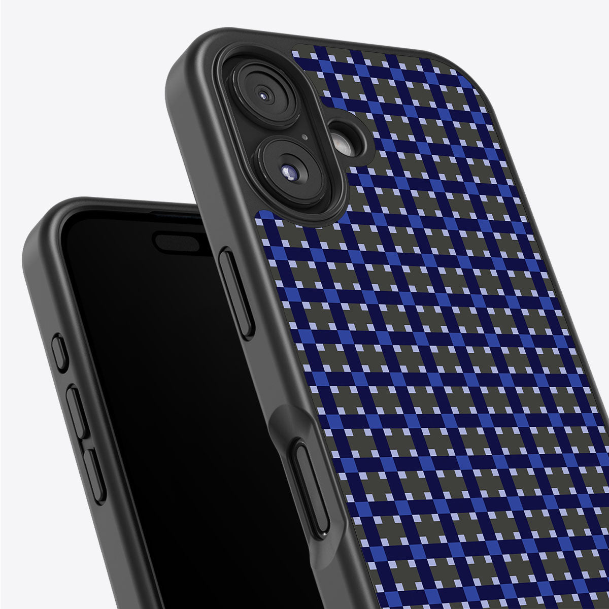 Sea of Pearls - iPhone 16 Case #case type_core (non magsafe)