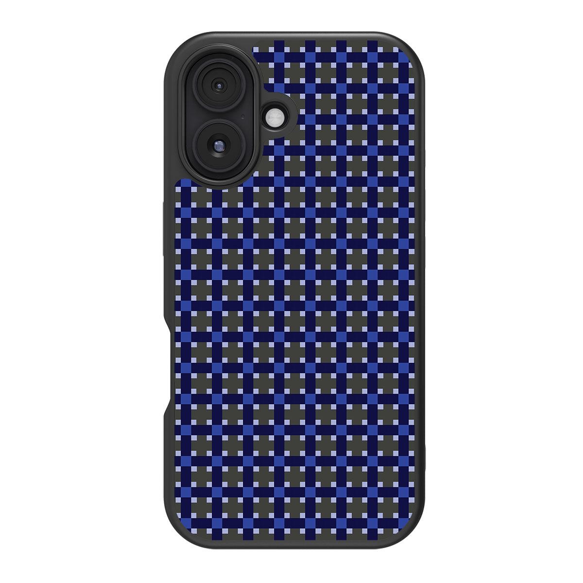 Sea of Sapphires - iPhone 16 Case #case type_core (magsafe), #case type_core (non magsafe)