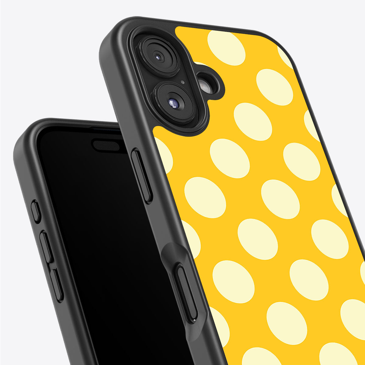 Sunny Dots - iPhone 16 Case #case type_core (non magsafe)