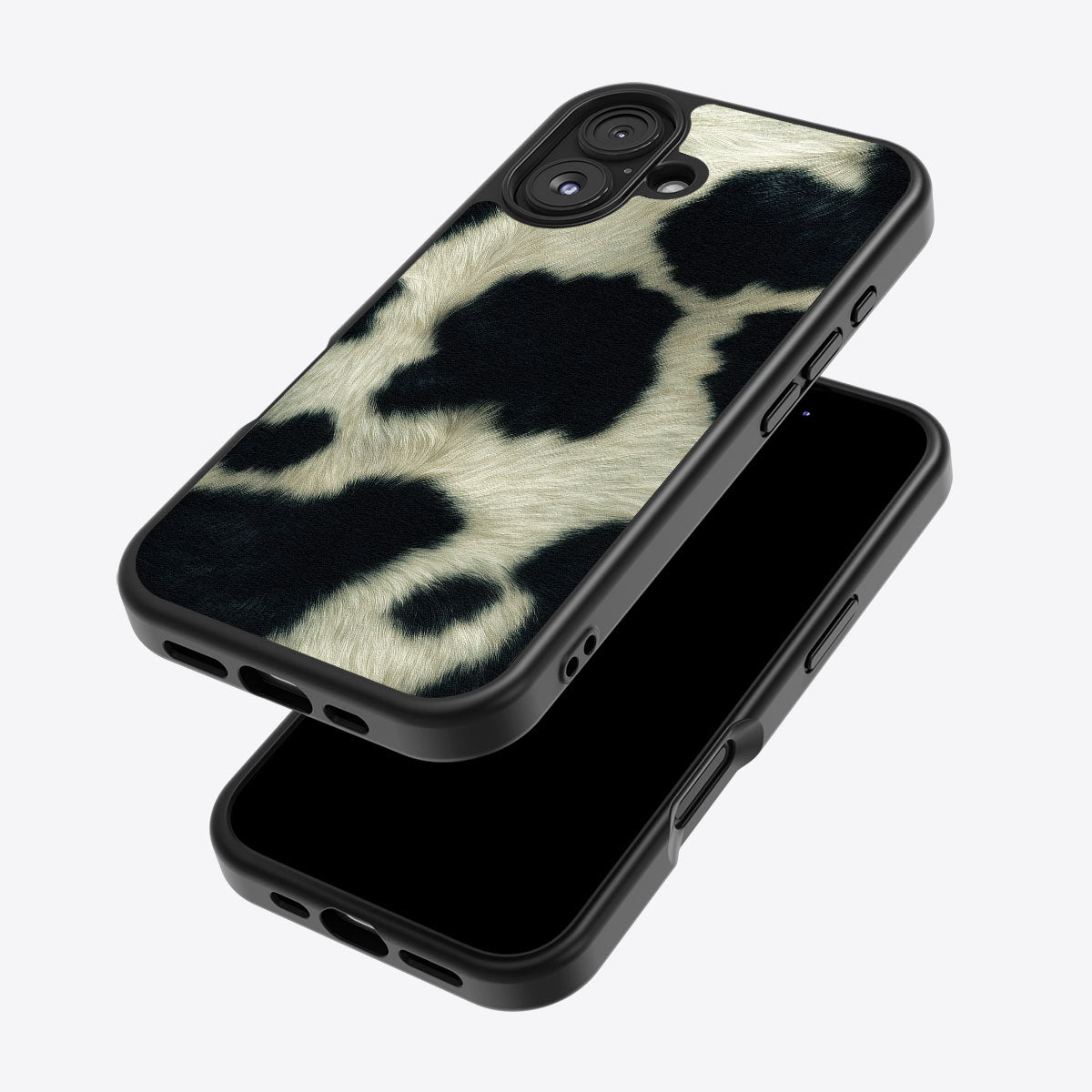 Swiss Cow - iPhone 16 Case #case type_core (magsafe), #case type_core (non magsafe)