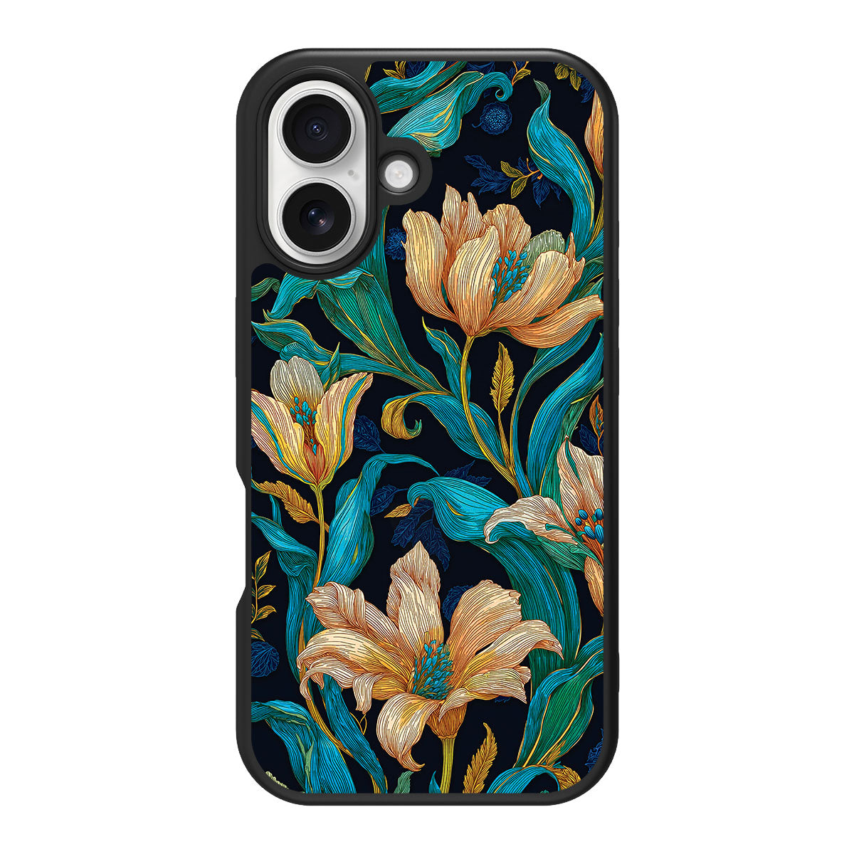 iPhone 16 Case with MagSafe – Tulip Play