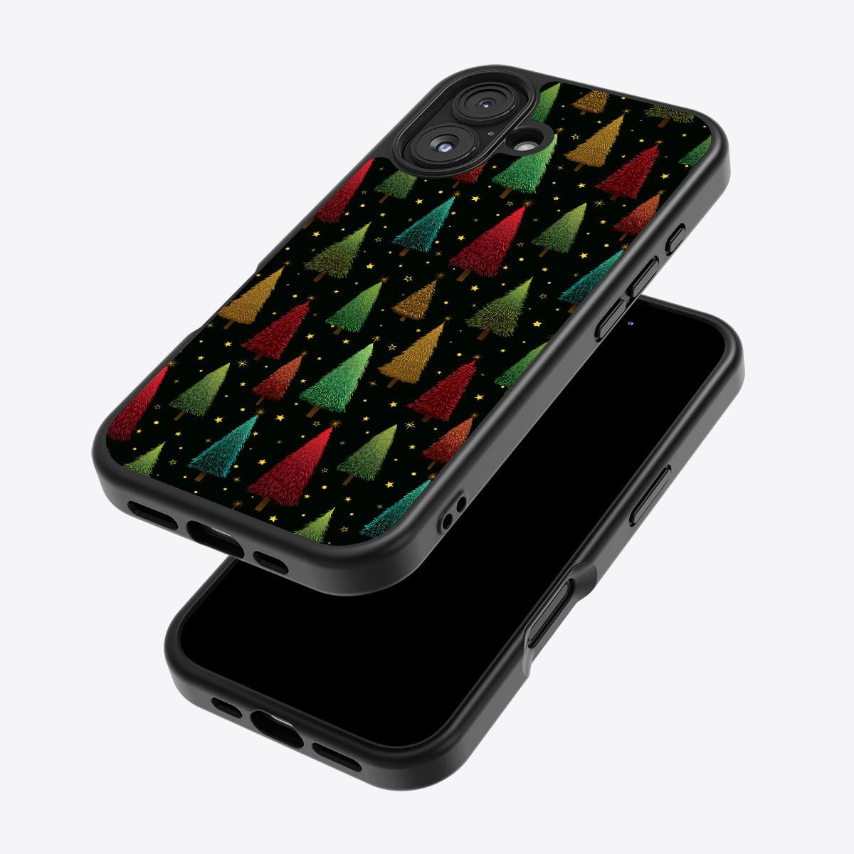 Twilight Trees - iPhone 16 Case #case type_core (magsafe), #case type_core (non magsafe)