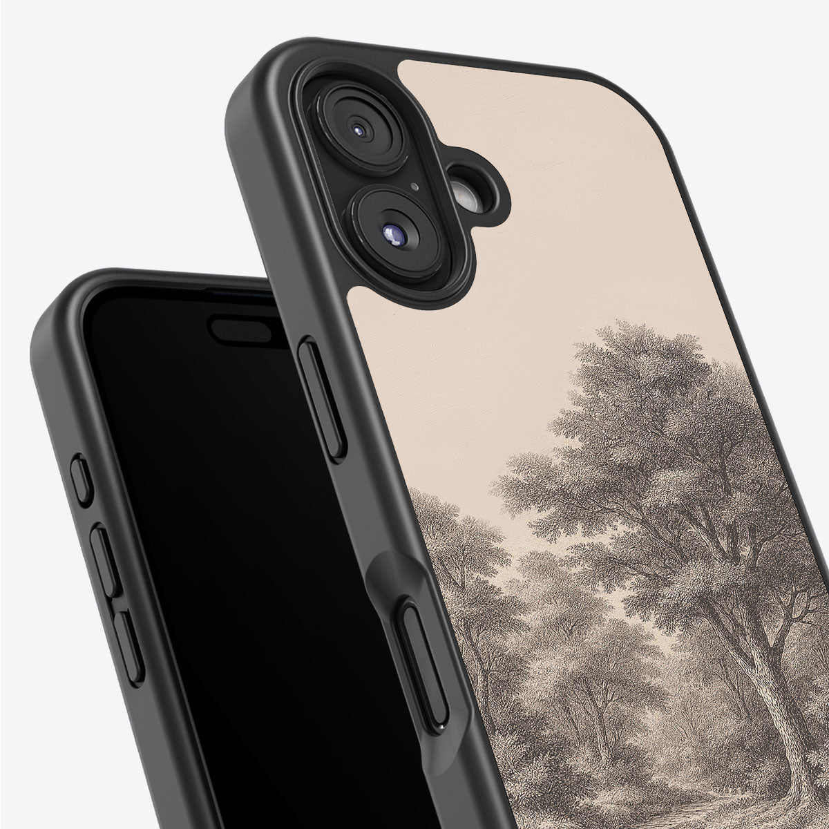 Woodland - iPhone 16 Case #case type_core (non magsafe)