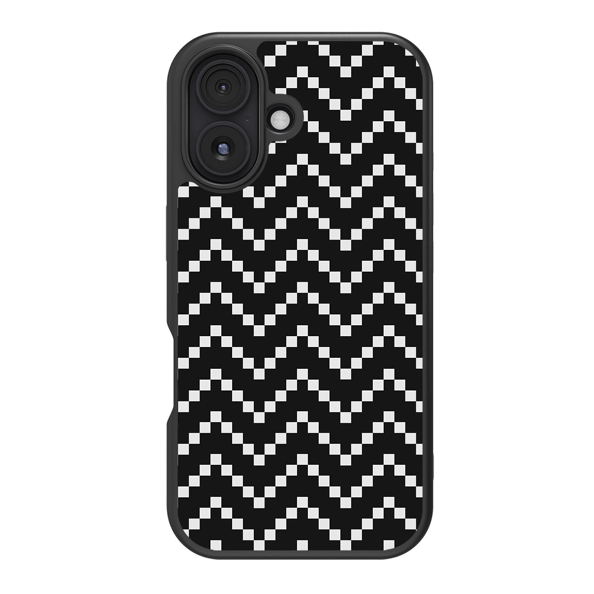 Zebra Downloading - iPhone 16 Case #case type_core (magsafe), #case type_core (non magsafe)
