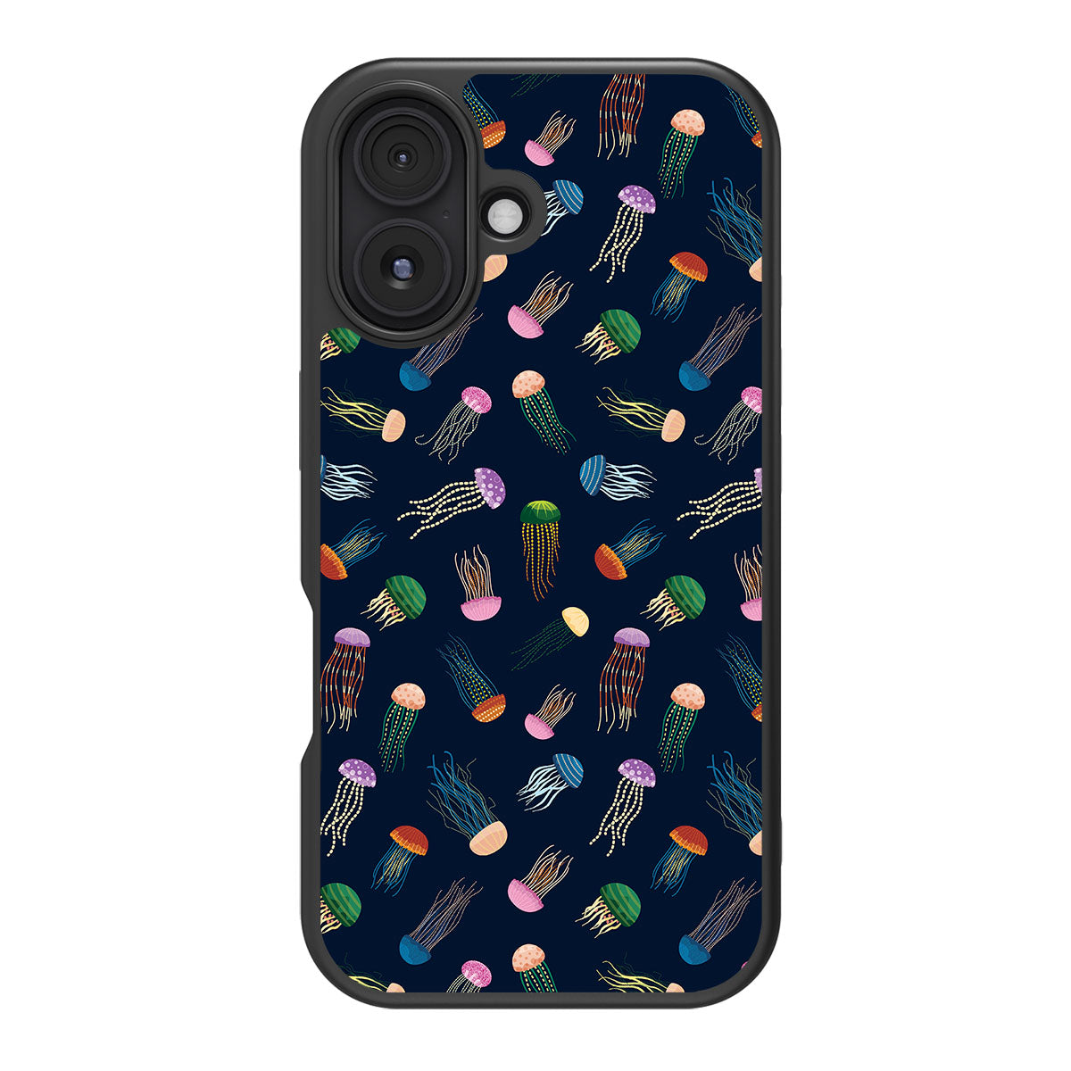 Jellyfish - iPhone 16 Plus Case, #case type_core (magsafe), #case type_core (non magsafe)
