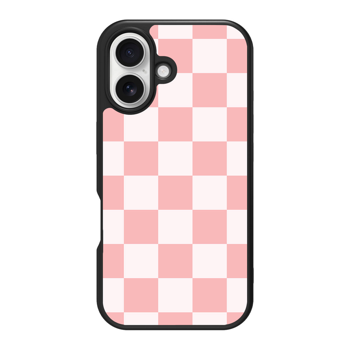 Ballet Tile design back view – iPhone 16 Plus case
