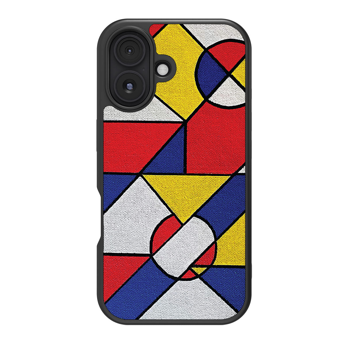 Bauhaus Proper - iPhone 16 Plus Case #case type_core (magsafe), #case type_core (non magsafe)