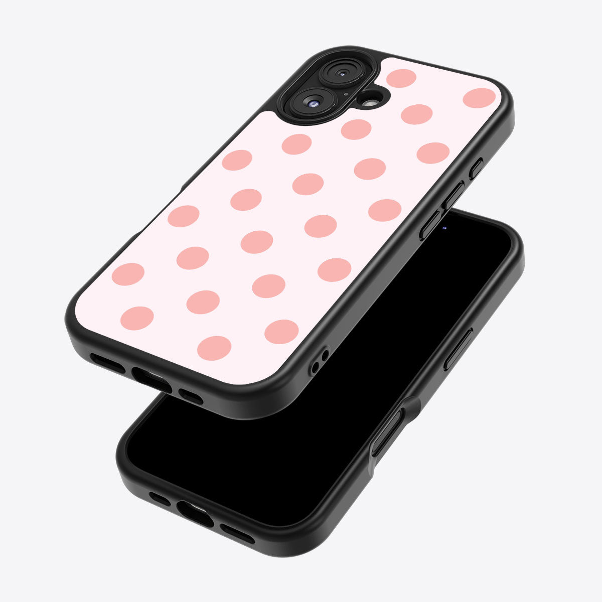 Blush Pearl - iPhone 16 Plus Case #case type_core (magsafe), #case type_core (non magsafe)