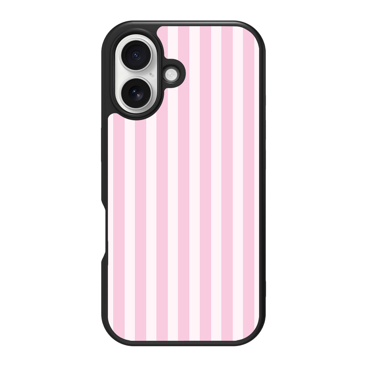 Cabana design back view – iPhone 16 Plus case