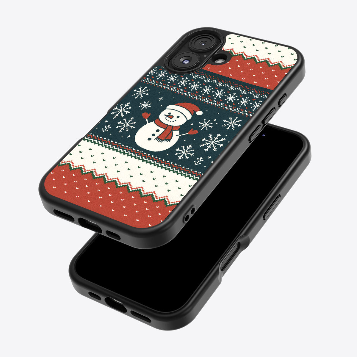 Cozy Christmas - iPhone 16 Plus Case #case type_core (magsafe), #case type_core (non magsafe)