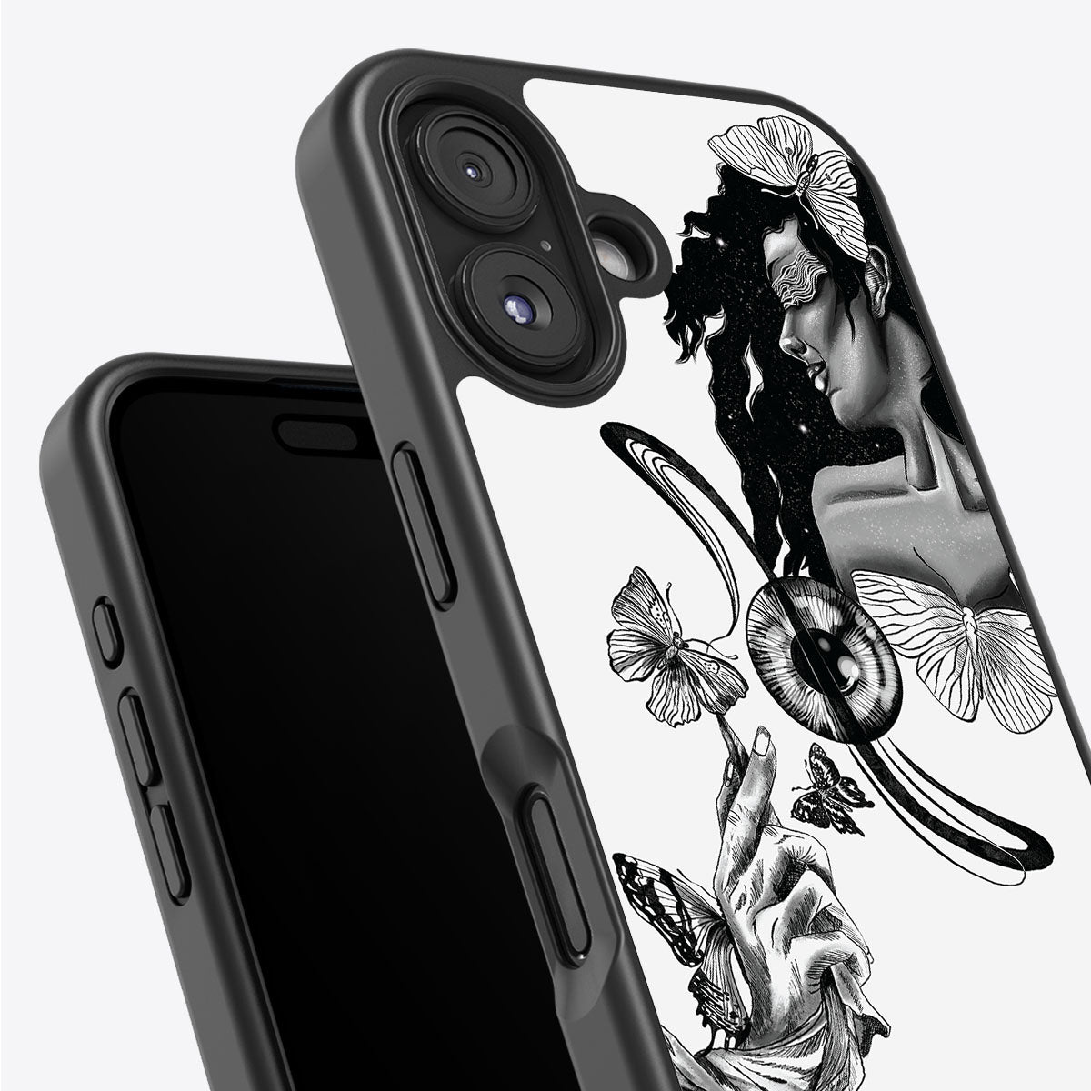 Creators Touch - iPhone 16 Plus Case #case type_core (non magsafe)