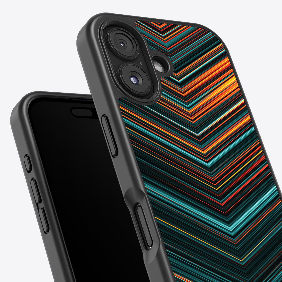 Deep Tech - iPhone 16 Plus Case #case type_core (non magsafe)