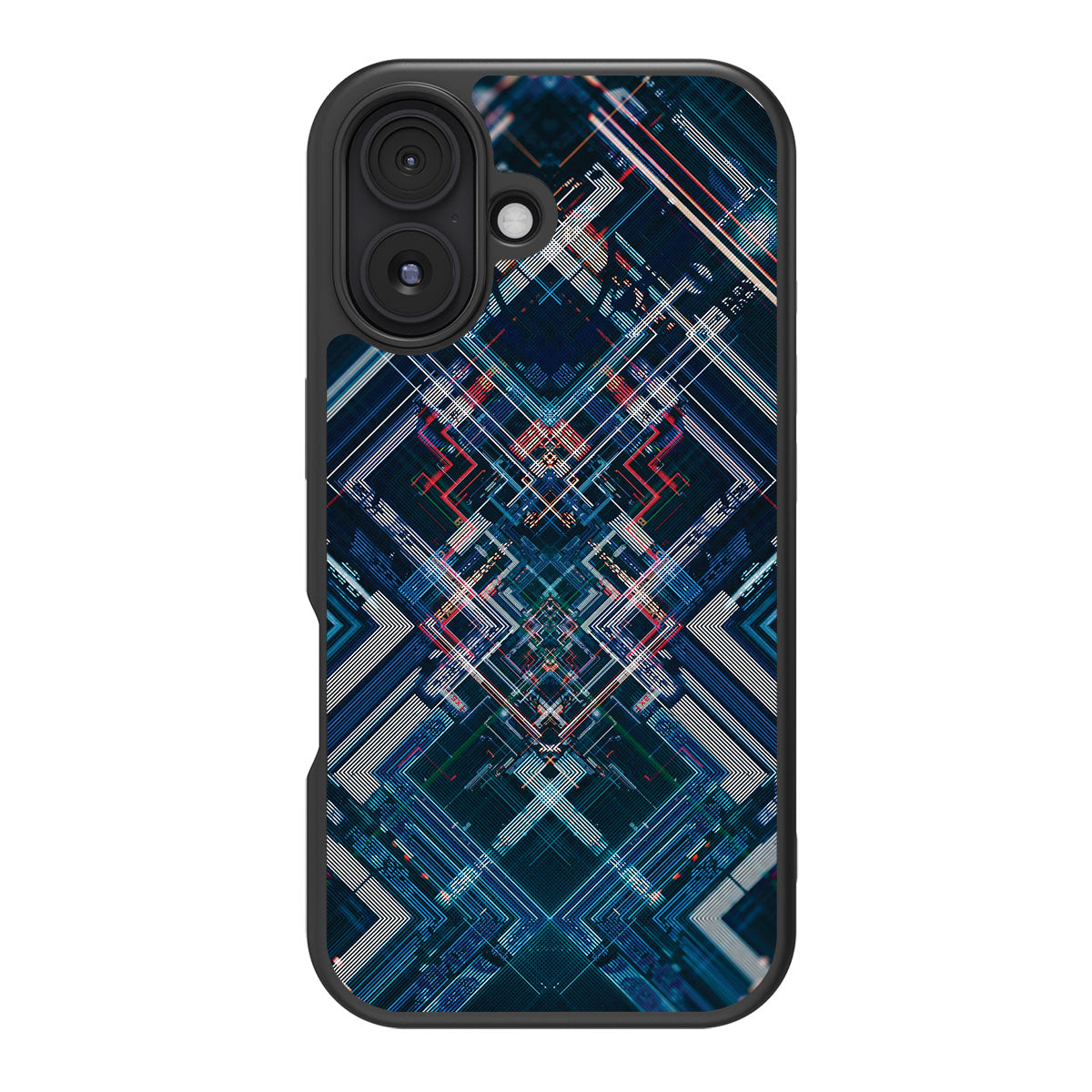 Electropolis - iPhone 16 Plus Case #case type_core (magsafe), #case type_core (non magsafe)