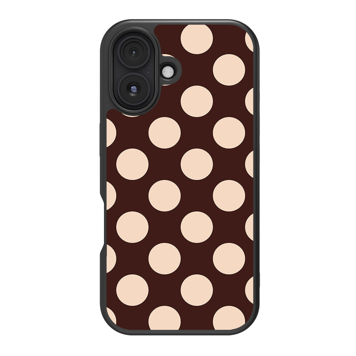 Hazelnut Spread - iPhone 16 Plus Case #case type_core (magsafe), #case type_core (non magsafe)