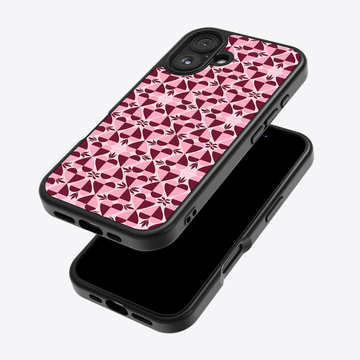 Heart Matters - iPhone 16 Plus Case #case type_core (magsafe), #case type_core (non magsafe)