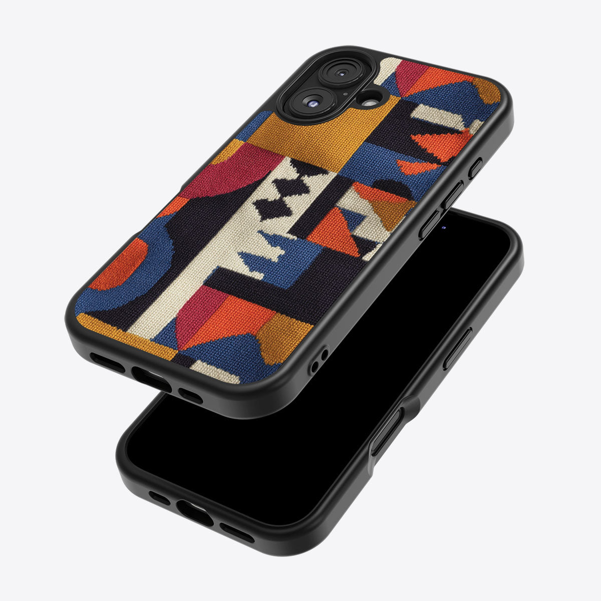 Interplay Emotions - iPhone 16 Plus Case #case type_core (magsafe), #case type_core (non magsafe)