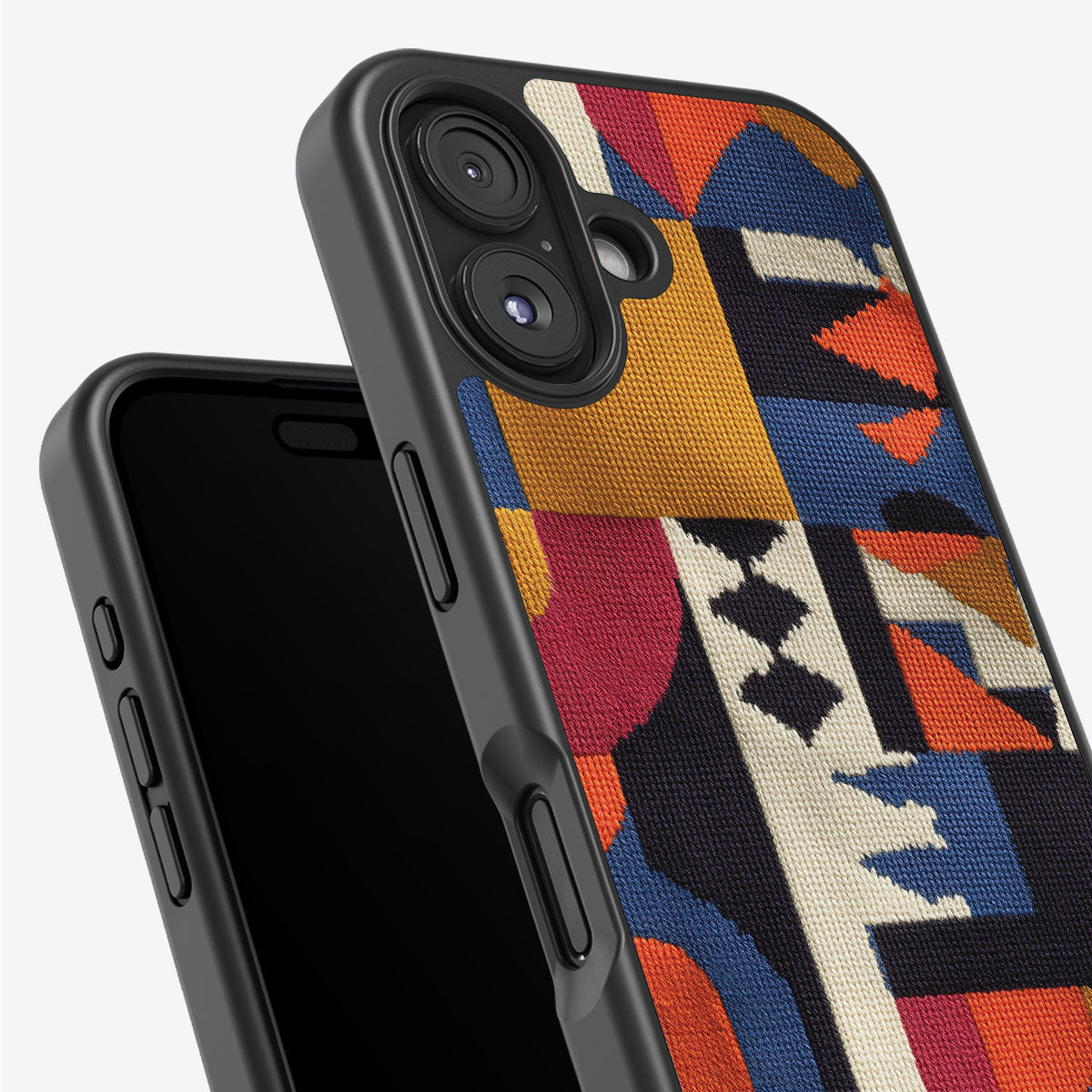 Interplay Emotions - iPhone 16 Plus Case #case type_core (non magsafe)