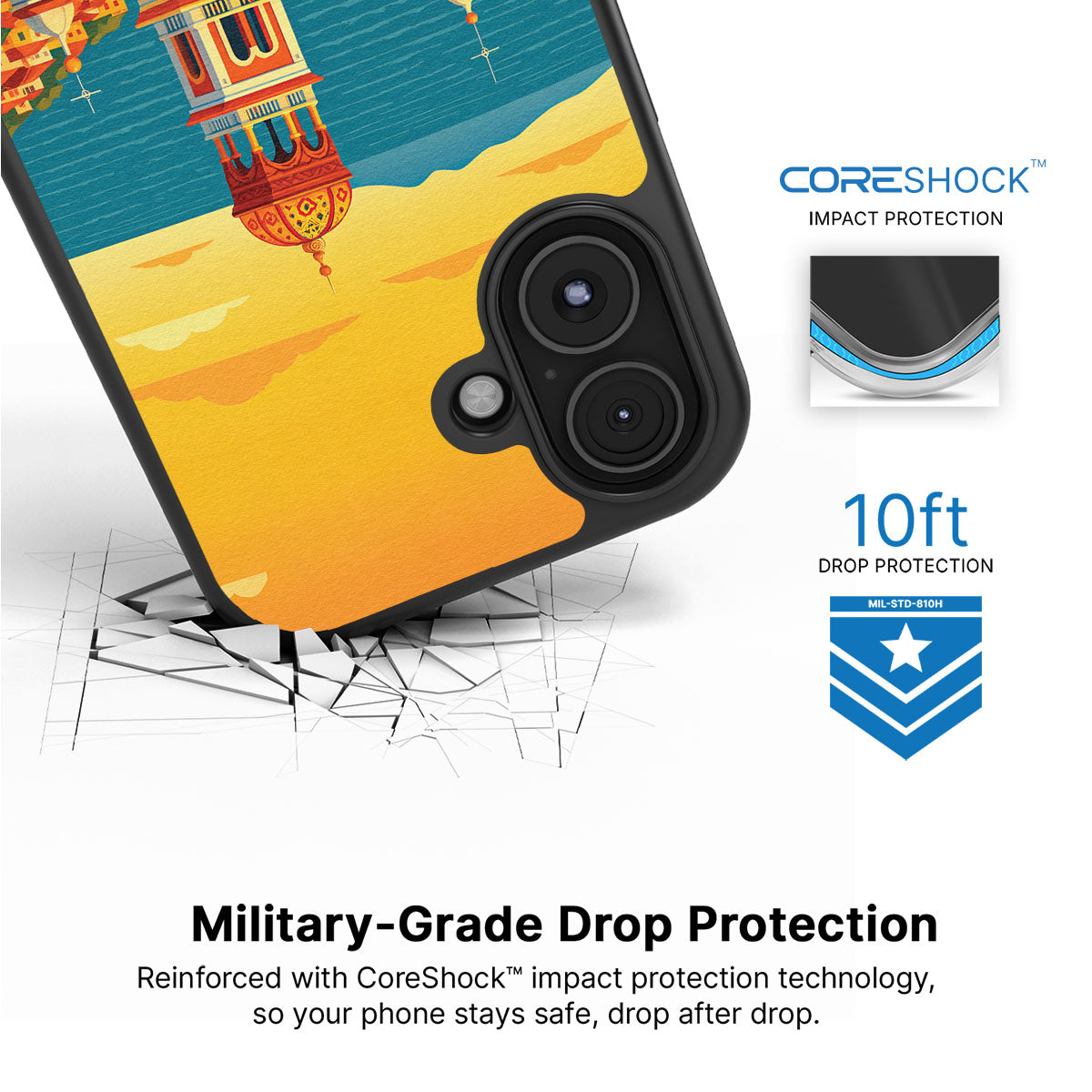 Mexico - iPhone 16 Plus Case #case type_core (magsafe), #case type_core (non magsafe)