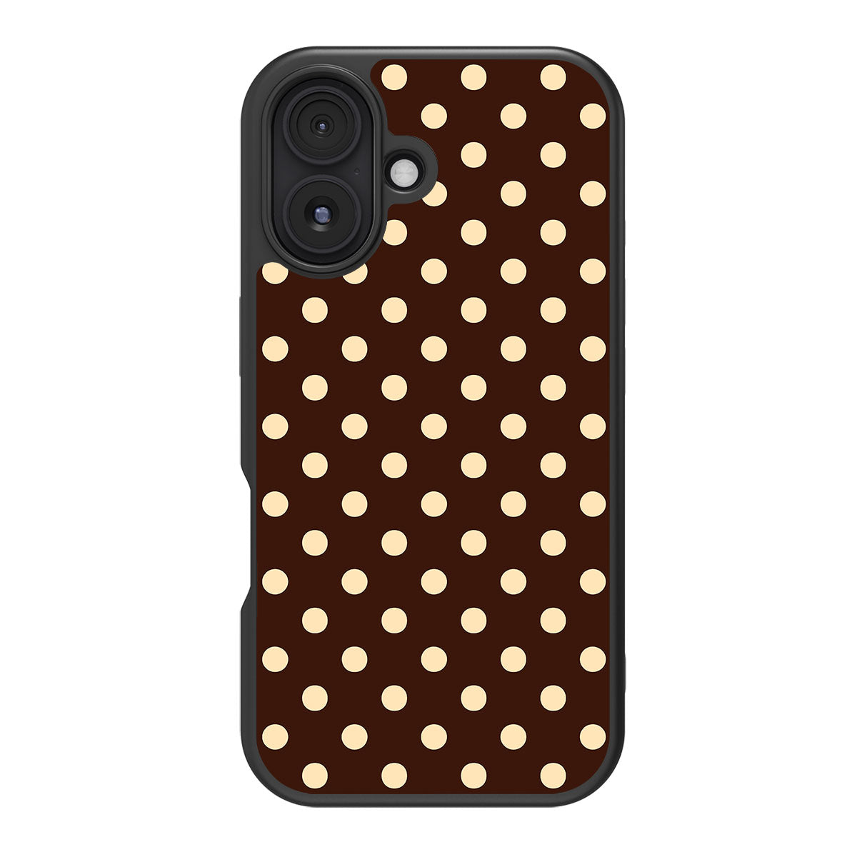 Nutty Choco - iPhone 16 Plus Case #case type_core (magsafe), #case type_core (non magsafe)