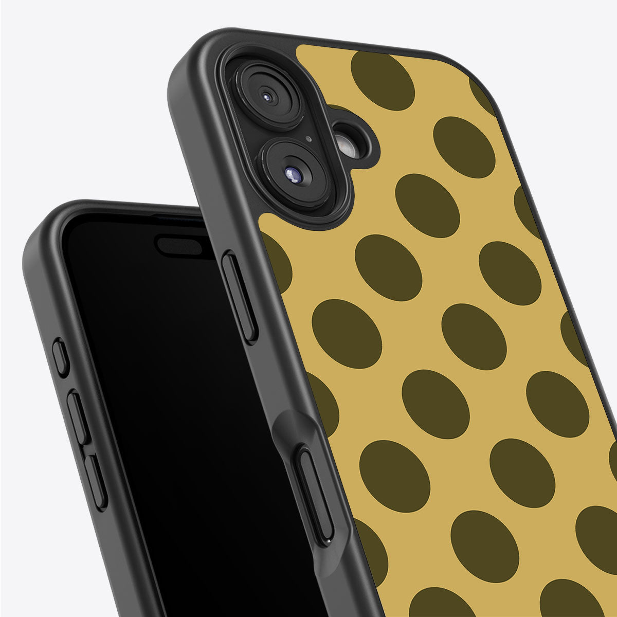 Olive Garden - iPhone 16 Plus Case #case type_core (non magsafe)