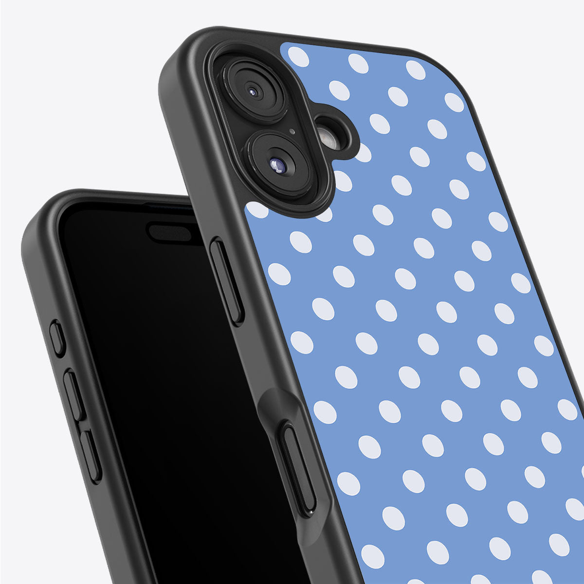 Pasty Twister - iPhone 16 Plus Case #case type_core (non magsafe)