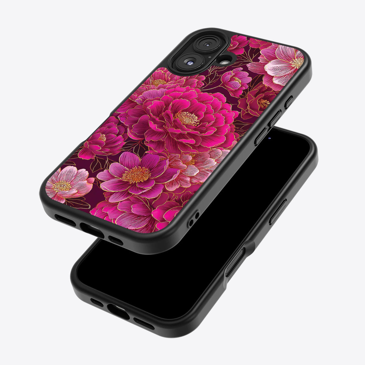 Pink Reverie - iPhone 16 Plus Case #case type_core (magsafe), #case type_core (non magsafe)