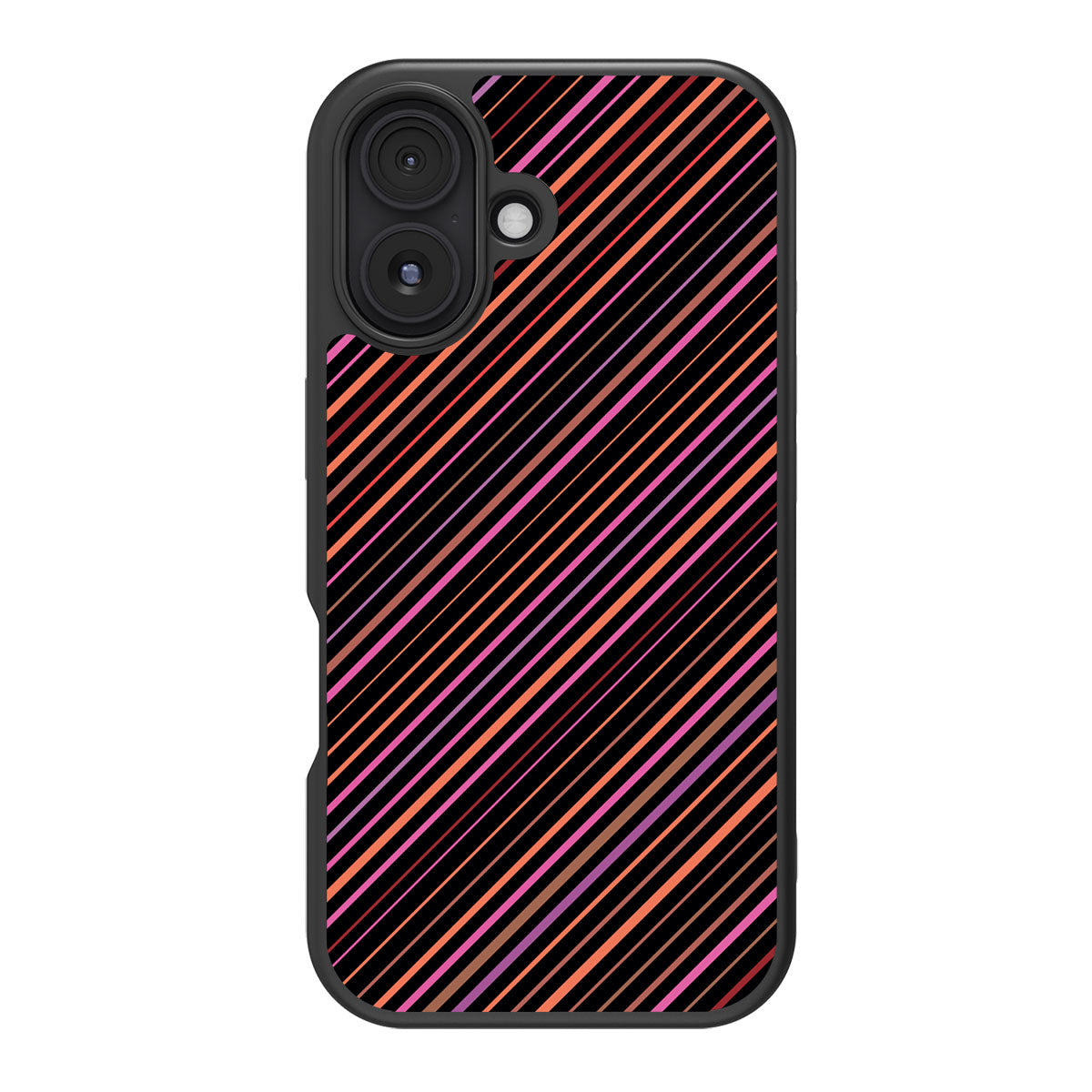 Rave Code - iPhone 16 Plus Case #case type_core (magsafe), #case type_core (non magsafe)