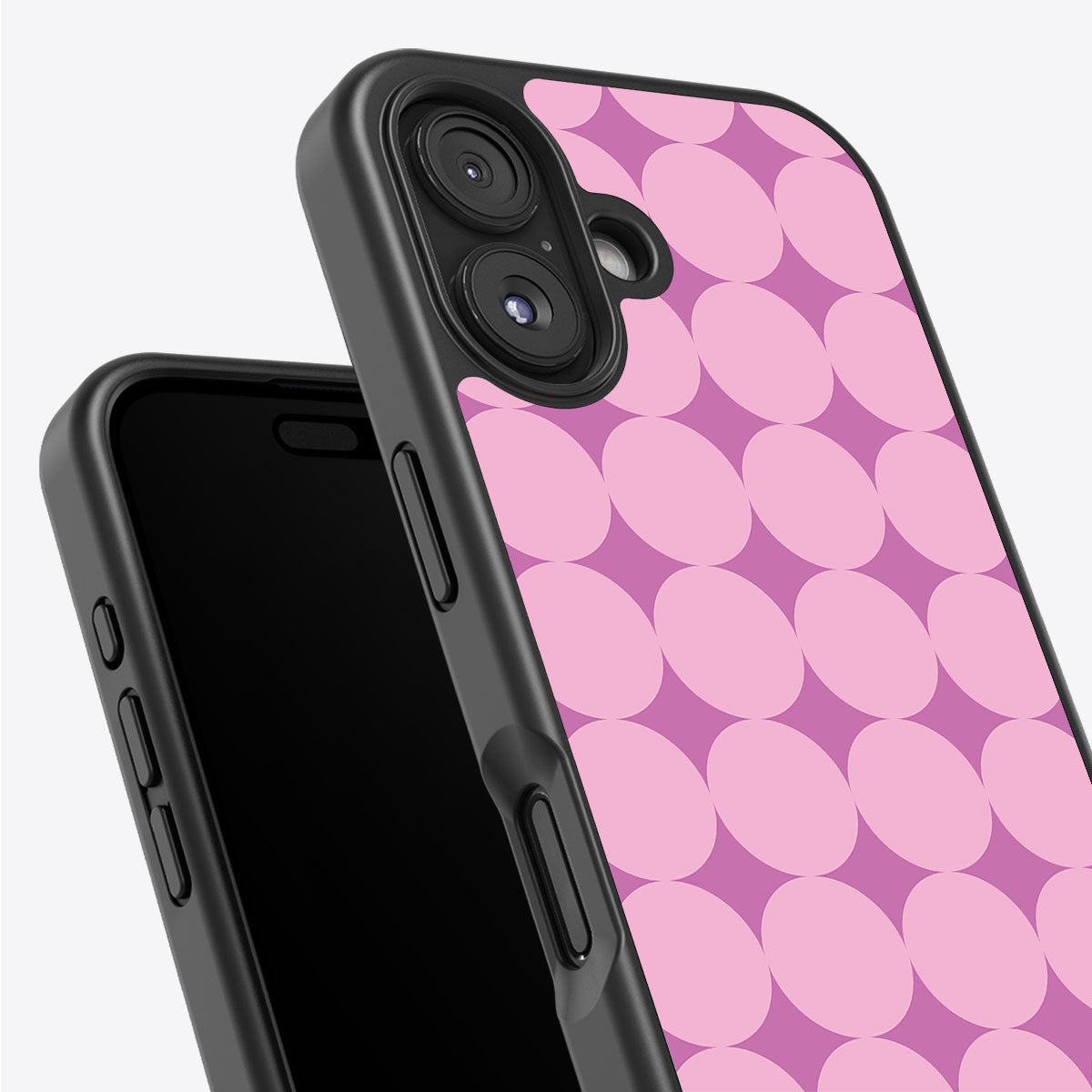 Rose Garden - iPhone 16 Plus Case #case type_core (non magsafe)