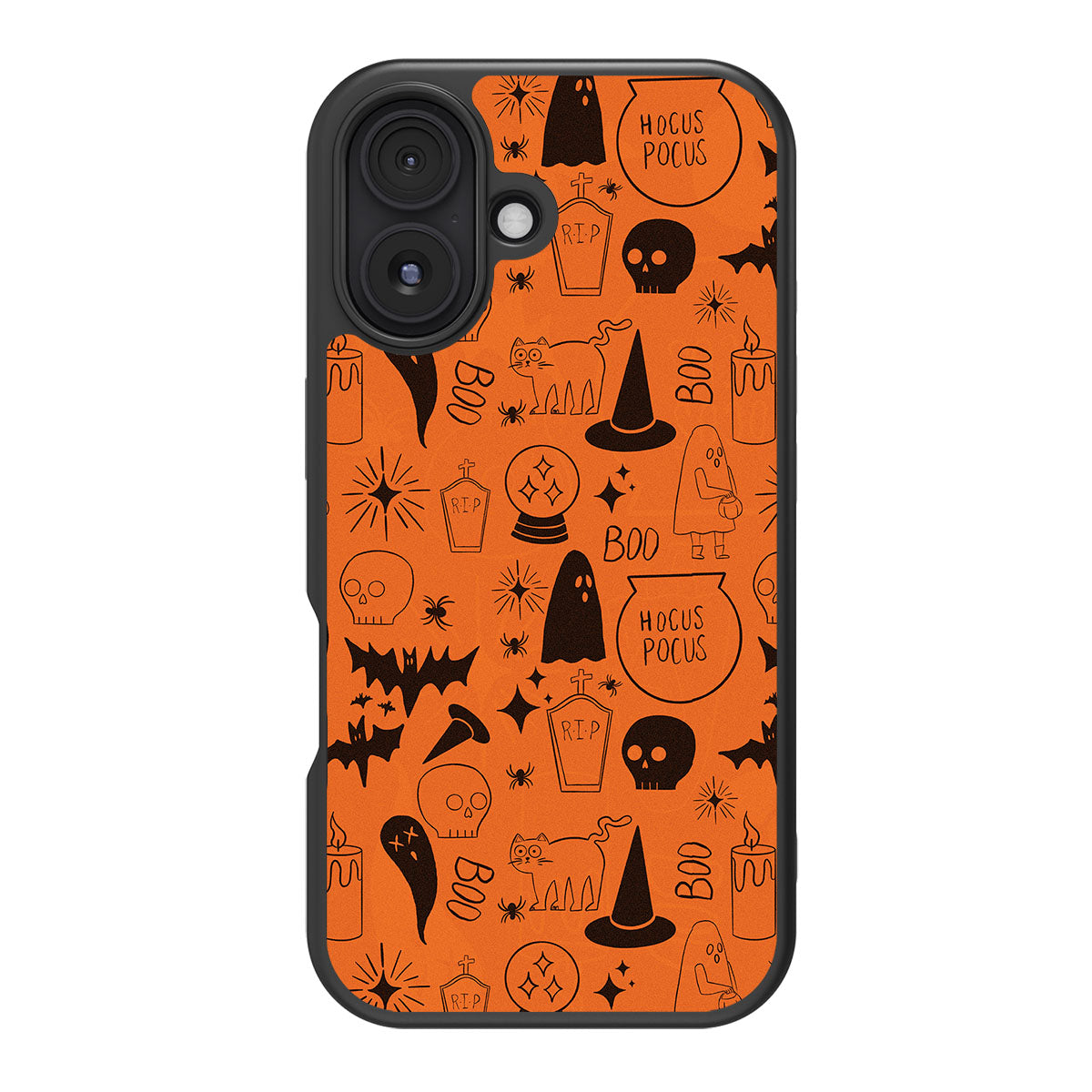 Spooky Nights - iPhone 16 Plus Case, #case type_core (magsafe), #case type_core (non magsafe)