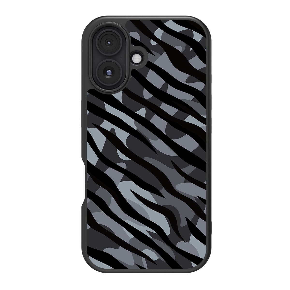 Stealth Camo - iPhone 16 Plus Case, #case type_core (magsafe), #case type_core (non magsafe)