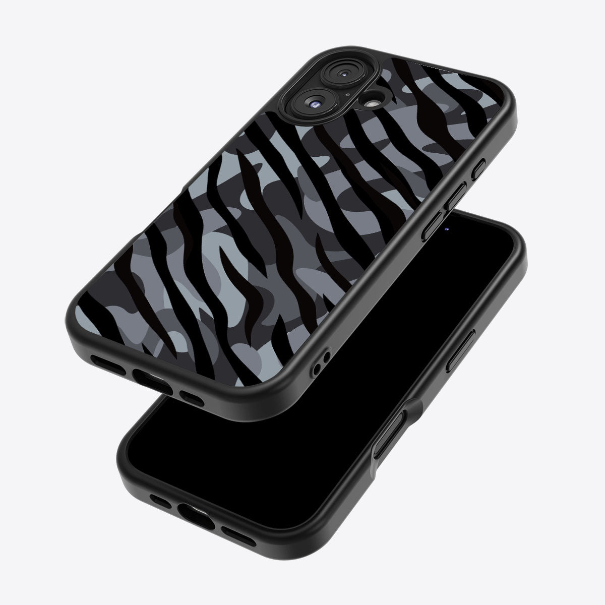 Stealth Camo - iPhone 16 Plus Case, #case type_core (magsafe), #case type_core (non magsafe)