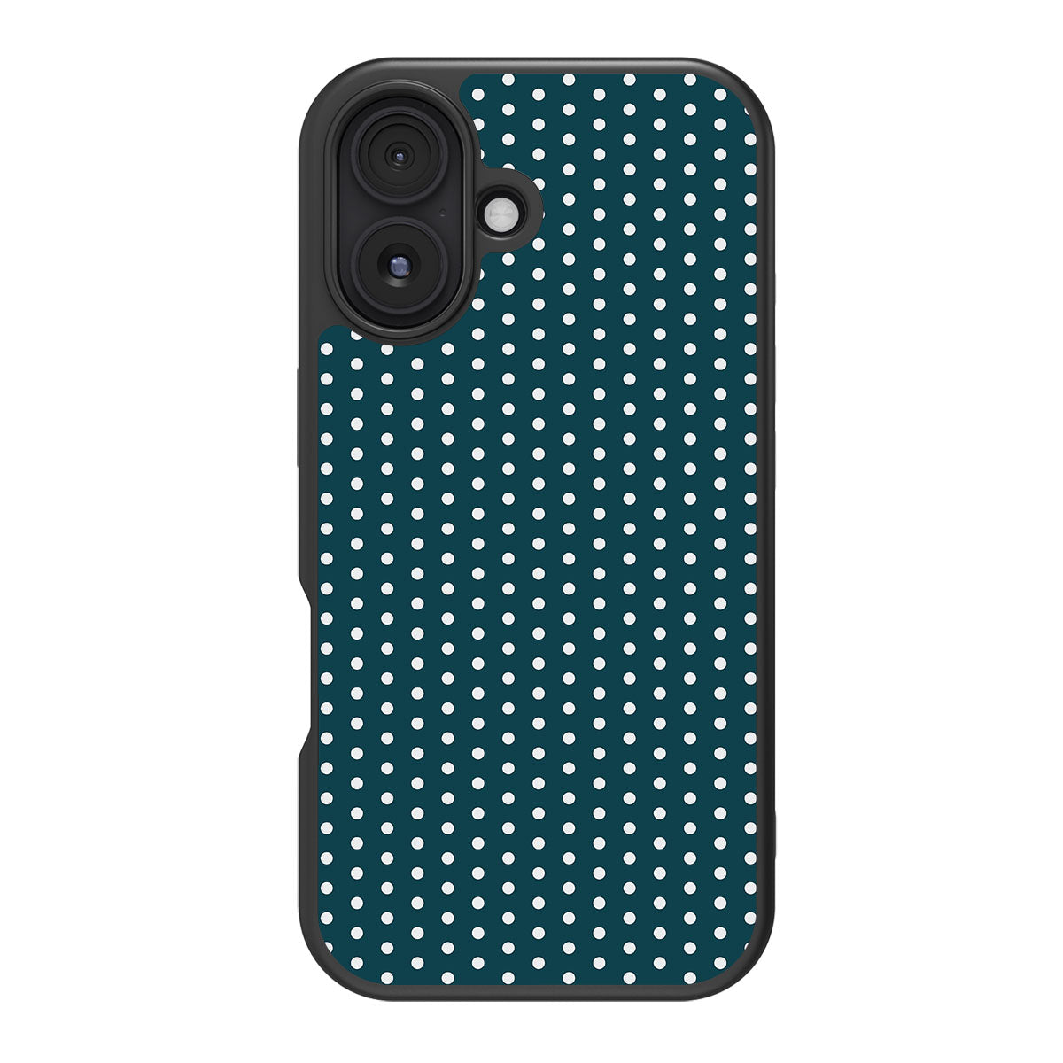 Teal Mesh - iPhone 16 Plus Case #case type_core (magsafe), #case type_core (non magsafe)