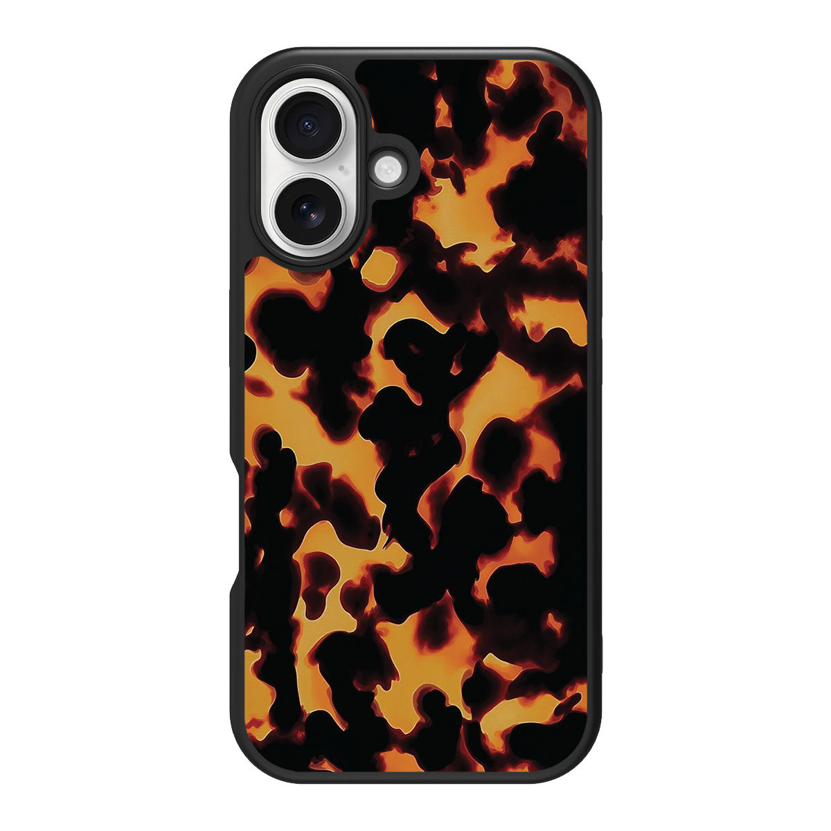 iPhone 16 Plus Case with MagSafe – Tortoise Shell