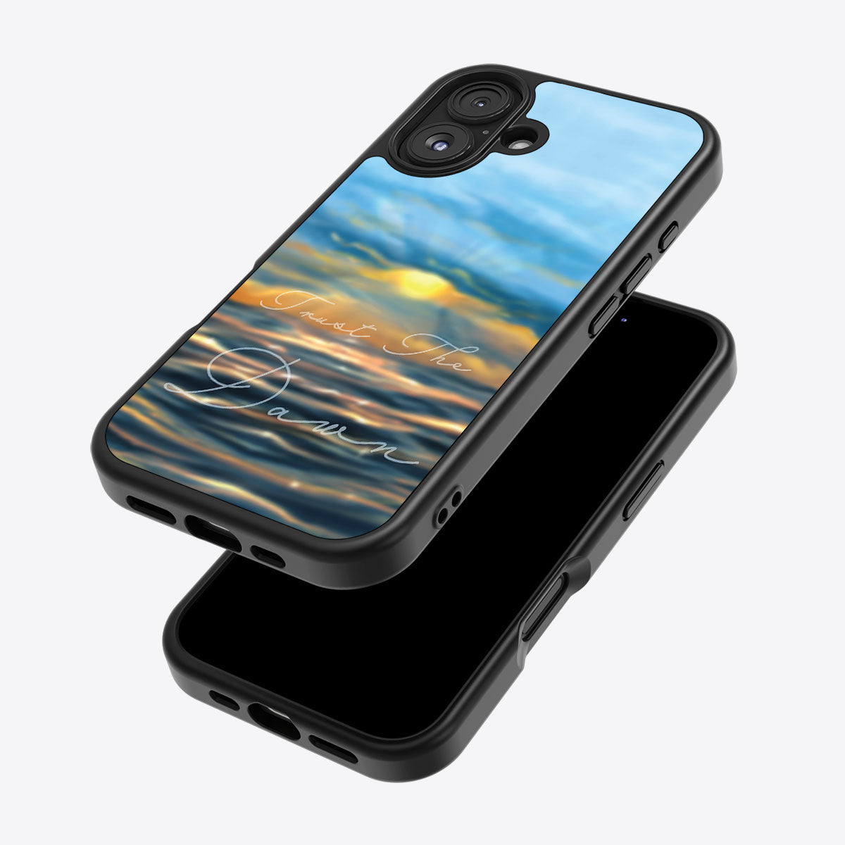 Trust the Dawn - iPhone 16 Plus Case #case type_core (magsafe), #case type_core (non magsafe)