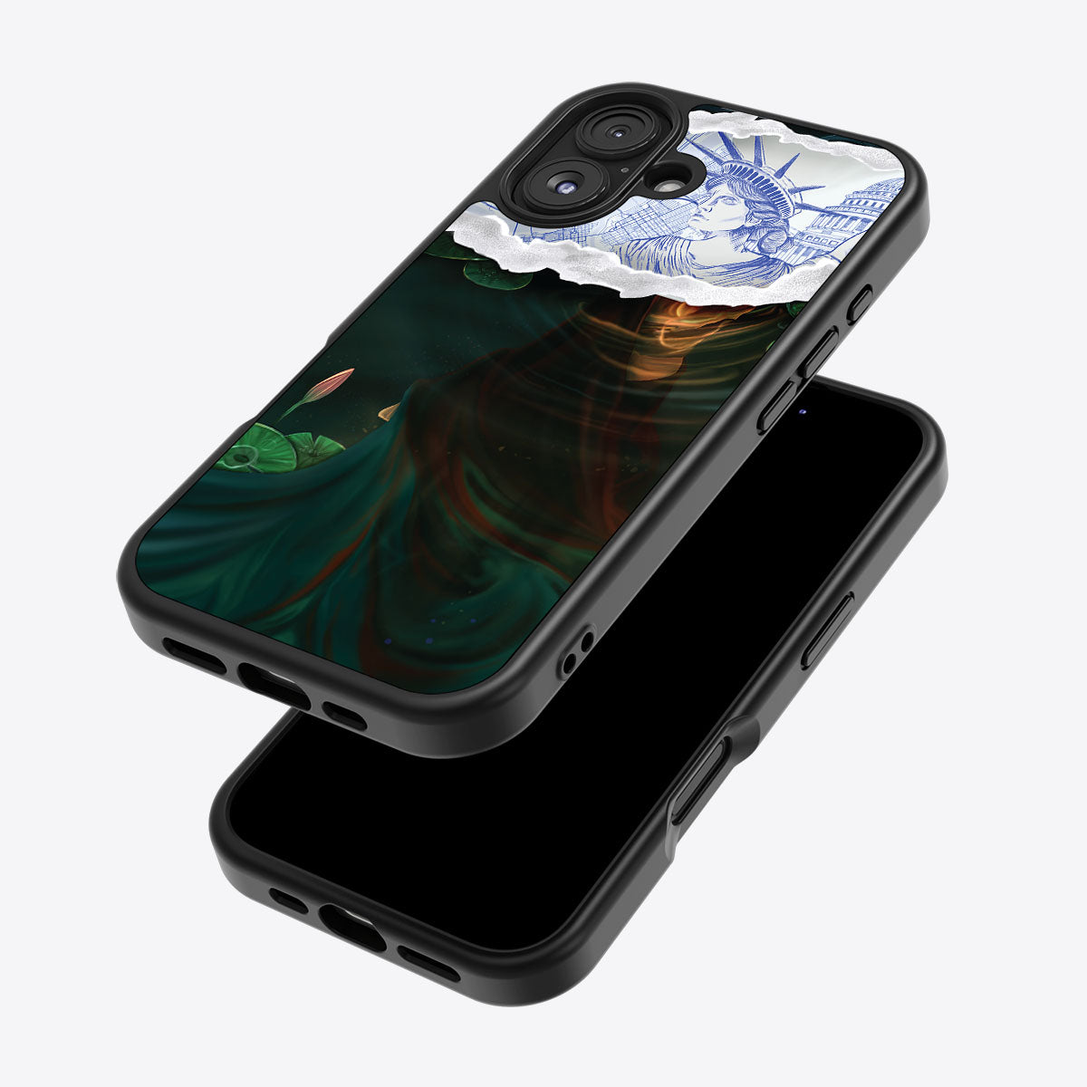 What is Liberty - iPhone 16 Plus Case #case type_core (magsafe), #case type_core (non magsafe)