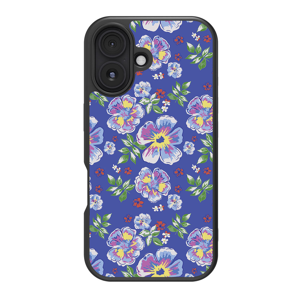 Wild Ditsy - iPhone 16 Plus Case #case type_core (magsafe), #case type_core (non magsafe)