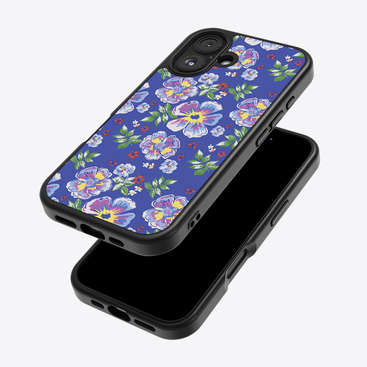 Wild Ditsy - iPhone 16 Plus Case #case type_core (magsafe), #case type_core (non magsafe)