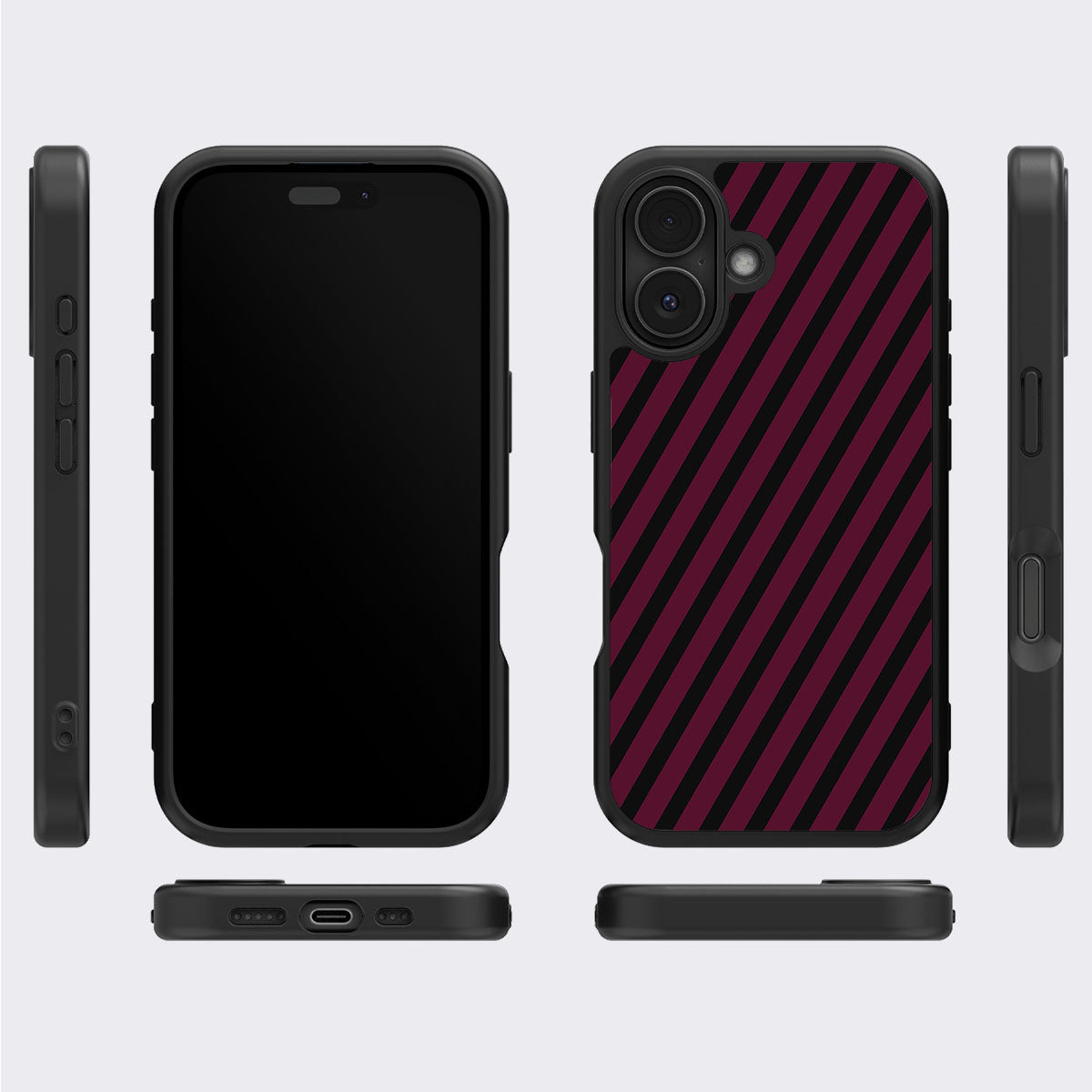 Wine Tasting - iPhone 16 Plus Case #case type_core (magsafe), #case type_core (non magsafe)