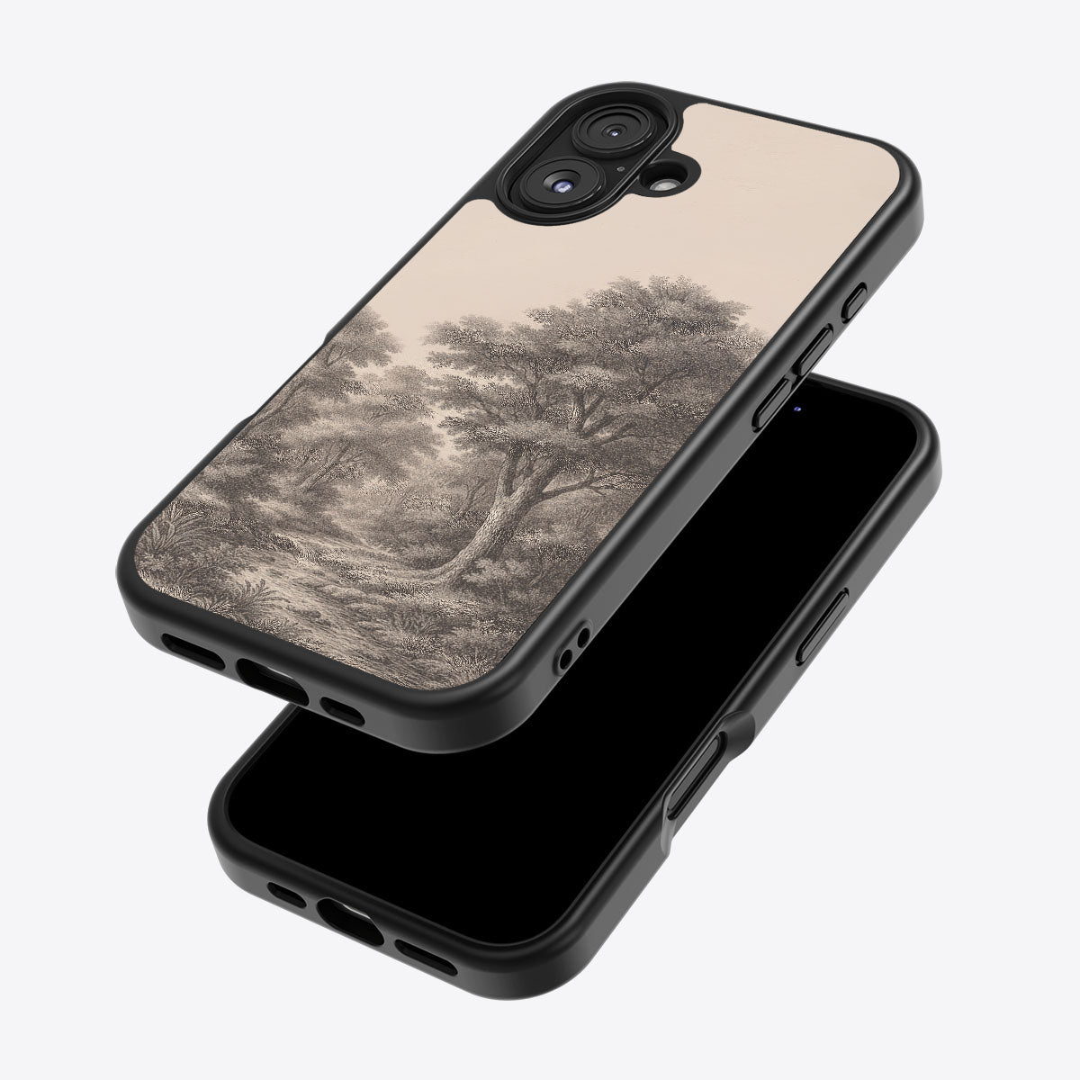 Woodland - iPhone 16 Plus Case #case type_core (magsafe), #case type_core (non magsafe)