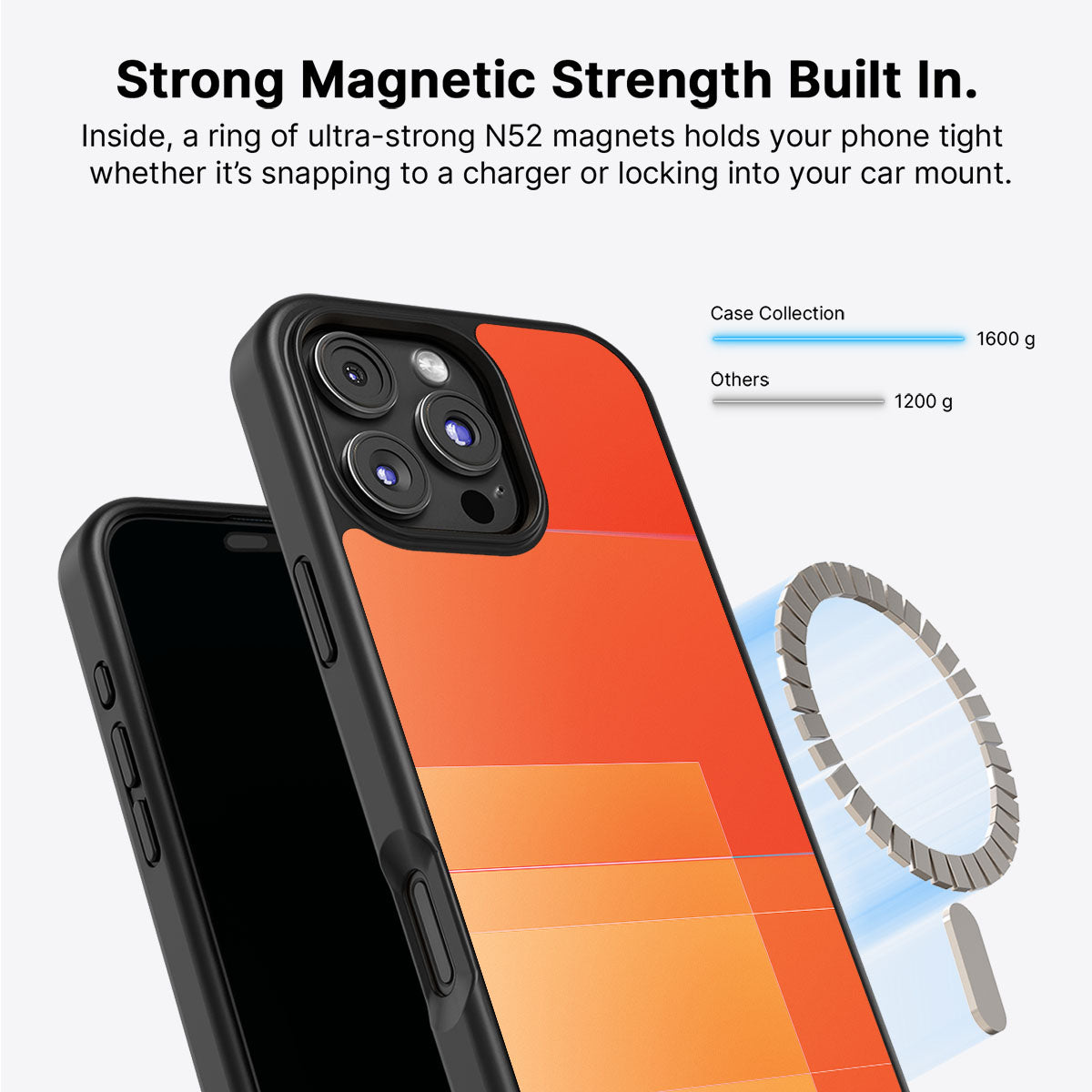 Awakening - iPhone 16 Pro Case #case type_core (magsafe)