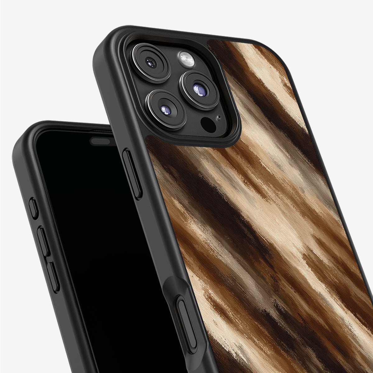 Bronze Terra - iPhone 16 Pro Case #case type_core (non magsafe)