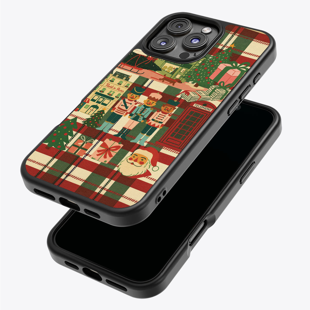 Christmas Joy - iPhone 16 Pro Case #case type_core (magsafe), #case type_core (non magsafe)