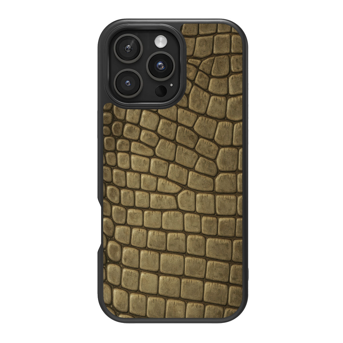 Croc Scales - iPhone 16 Pro Case #case type_core (magsafe), #case type_core (non magsafe)